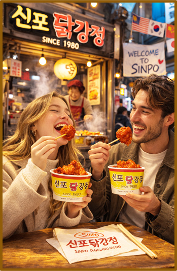 글로벌 K-푸드